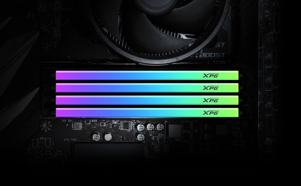 新品 永久保証付 ADATA XPG DDR4 PC4 3600MHz 64GB Amazon.in: Buy ADATA XPG Spectrix D35G DDR4 64GB (2 * 32GB